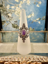 Load image into Gallery viewer, Enchanted Amethyst Ring