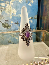 Load image into Gallery viewer, Enchanted Amethyst Ring