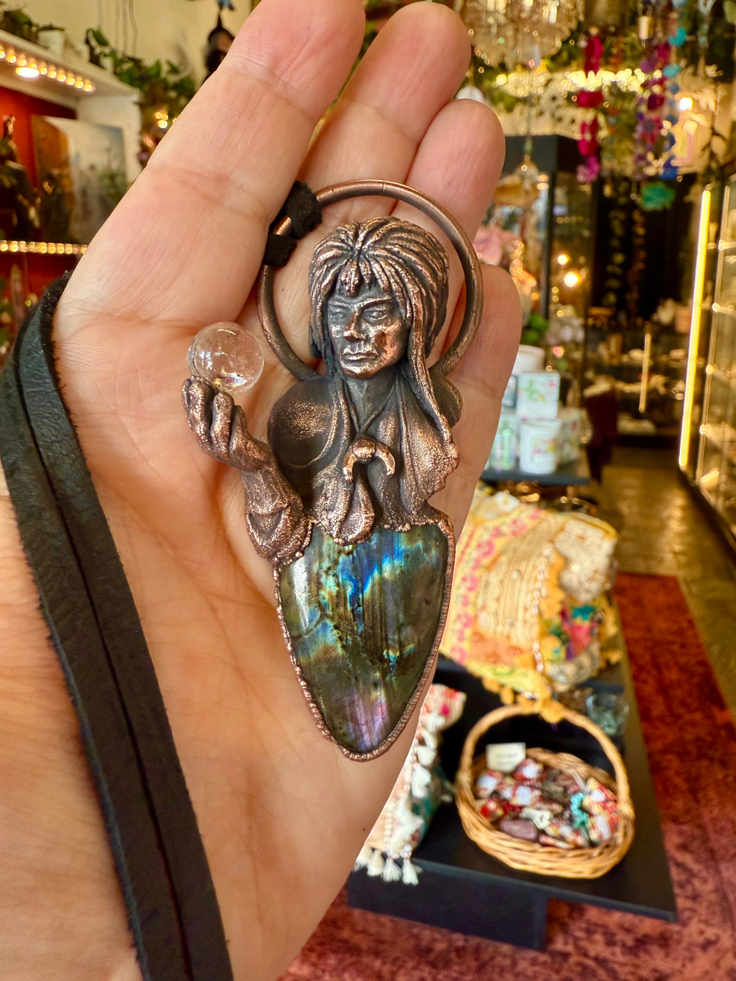 “JARETH” - A tribute to the Goblin King