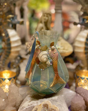 Load image into Gallery viewer, Mermaid Treasure- Bejewelled Vessel