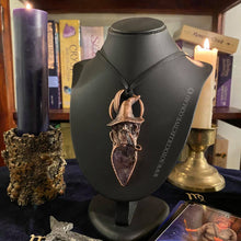 Load image into Gallery viewer, Wizard Relic Pendant with Ametrine