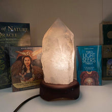 Load image into Gallery viewer, Azeztulite Crystal Lamp