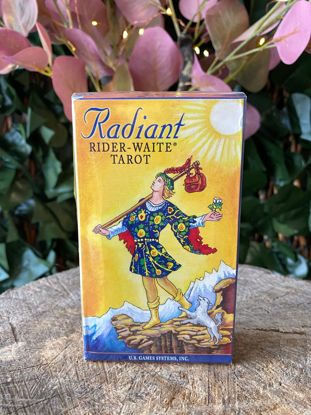 Radiant Rider Waite - Tarot deck