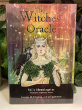 Load image into Gallery viewer, The Witches Oracle - oracle cards