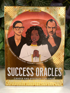 Success Oracle - oracle cards