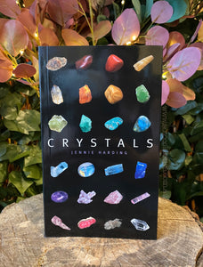 Crystals - A complete guide to crystals and colour healing