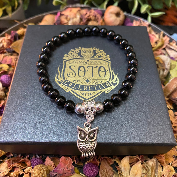Black Tourmaline bracelet