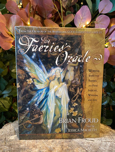 The Faeries - Oracle Card Deck
