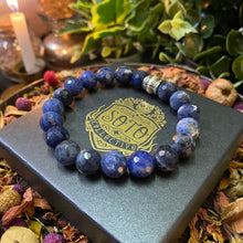 Load image into Gallery viewer, Sodalite bracelet