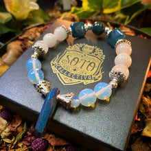 Load image into Gallery viewer, Lady of the Lake - Crystal bracelet
