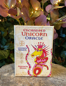 Enchanted Unicorn Oracle - Oracle cards