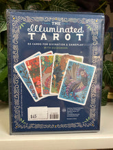 Load image into Gallery viewer, The Illuminated Tarot - Tarot Deck