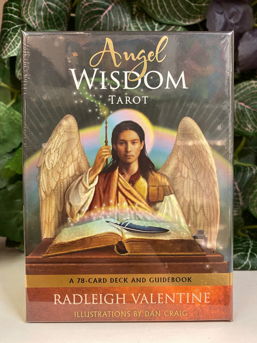 Angel Wisdom tarot deck