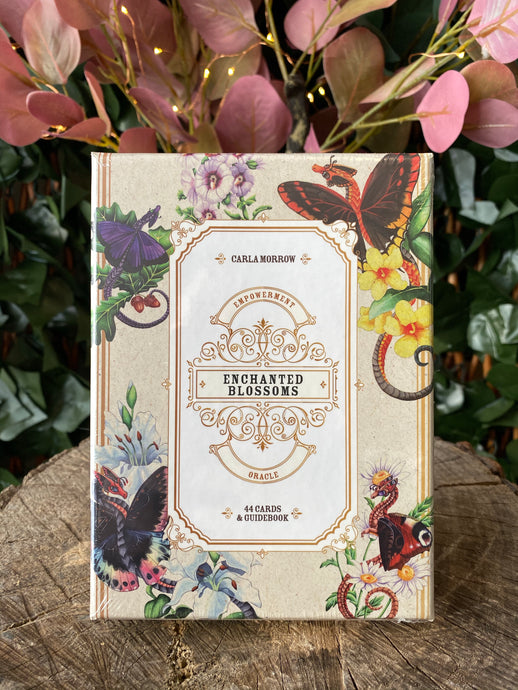 Enchanted Blossom - Empowerment Oracle