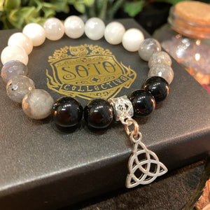 Merlin’s Magick beaded bracelet