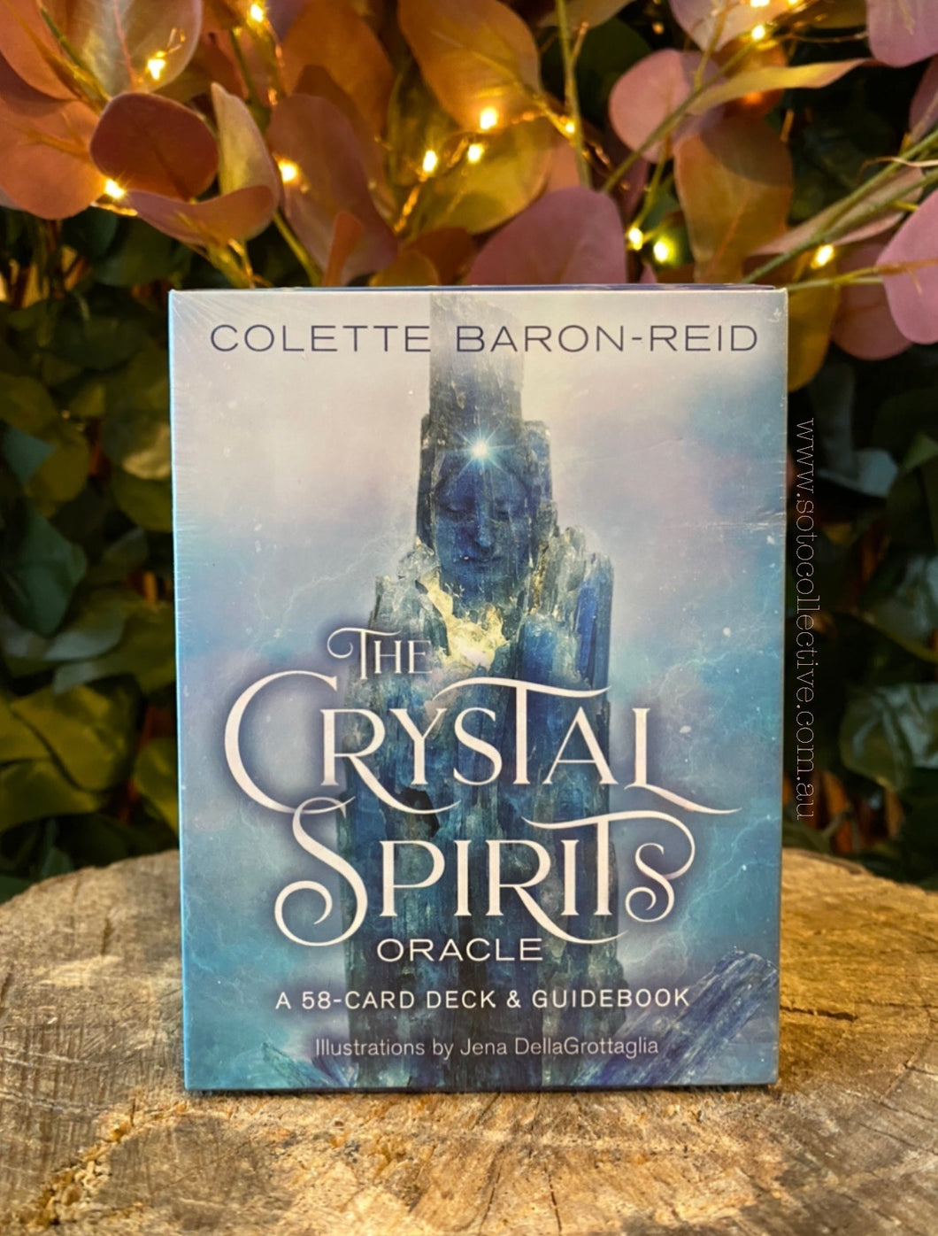 The Crystal Spirits - Oracle cards