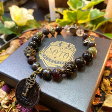 Load image into Gallery viewer, Joan of Arc - Crystal bracelet