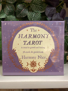 The Harmony Tarot - tarot deck