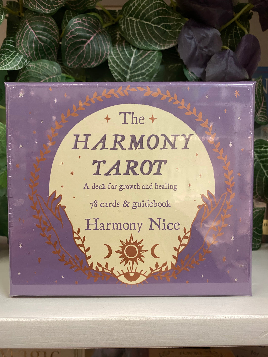 The Harmony Tarot - tarot deck