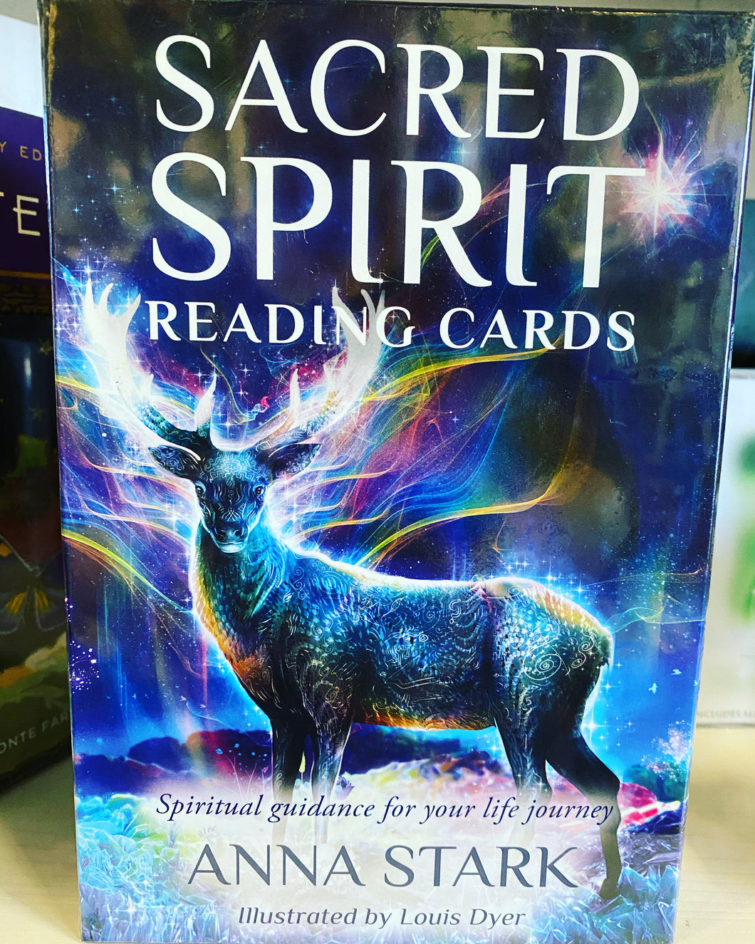 Sacred Spirit - Reading Cards
