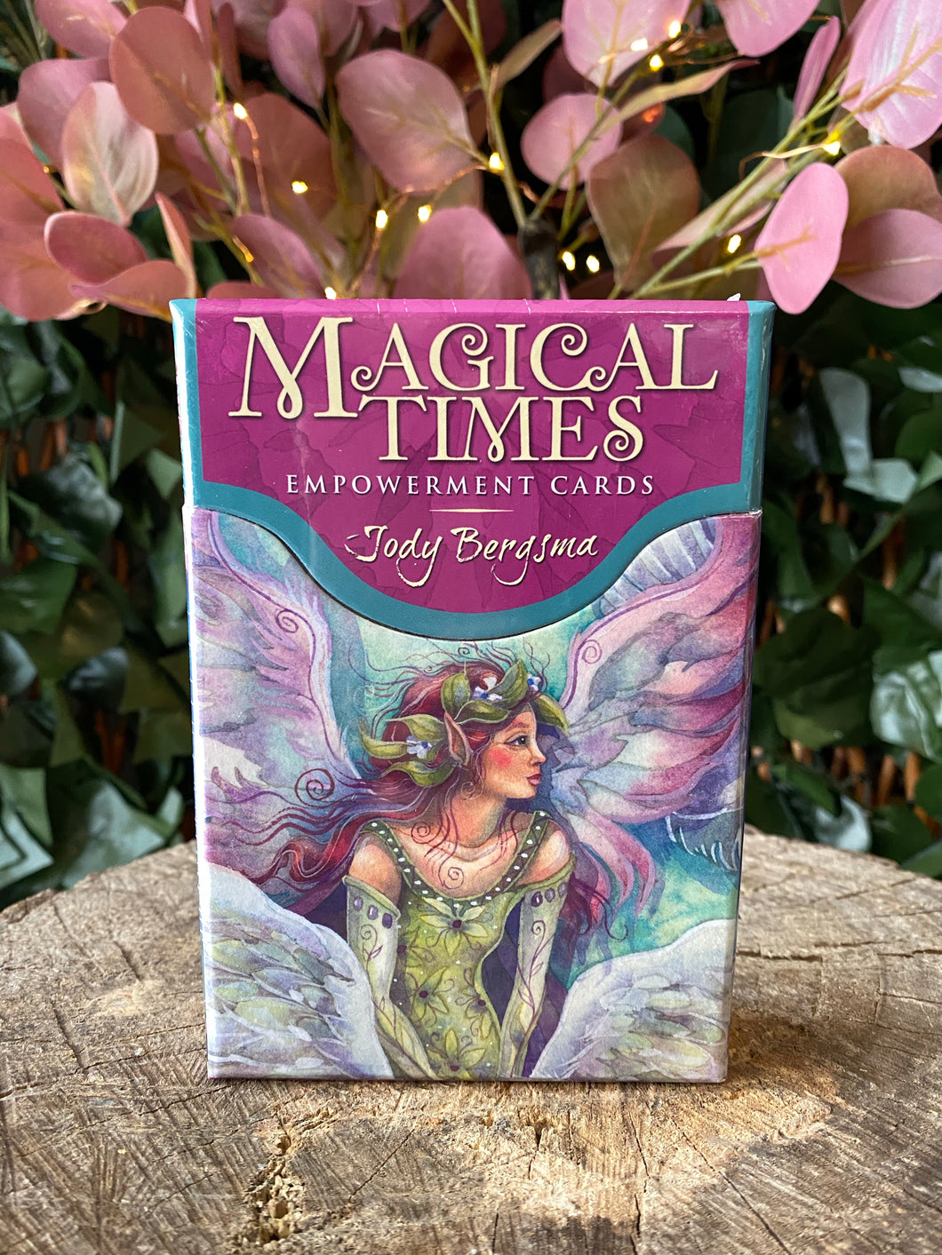 Magical Times - Empowerment cards