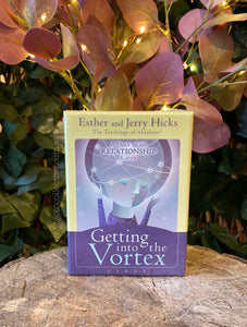 Getting into the Vortex - Oracle cards