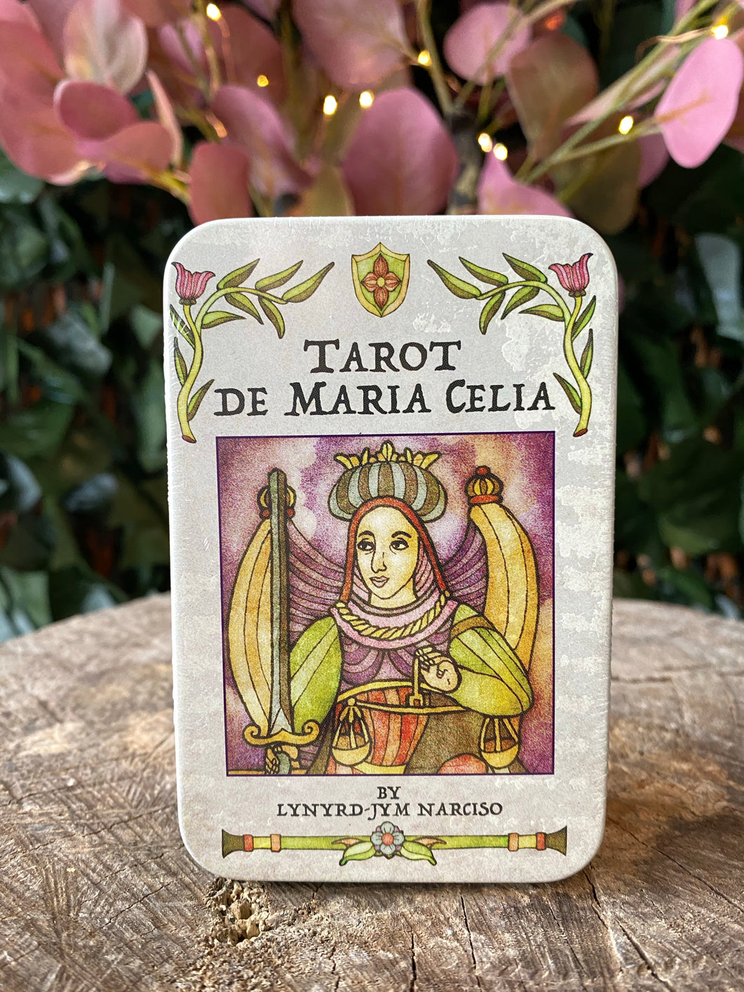 Tarot De Maria Celia