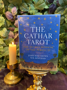 The Cathar Tarot card deck