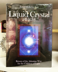 The Liquid Crystal Oracle