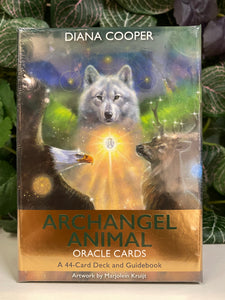 Archangel Animal oracle deck
