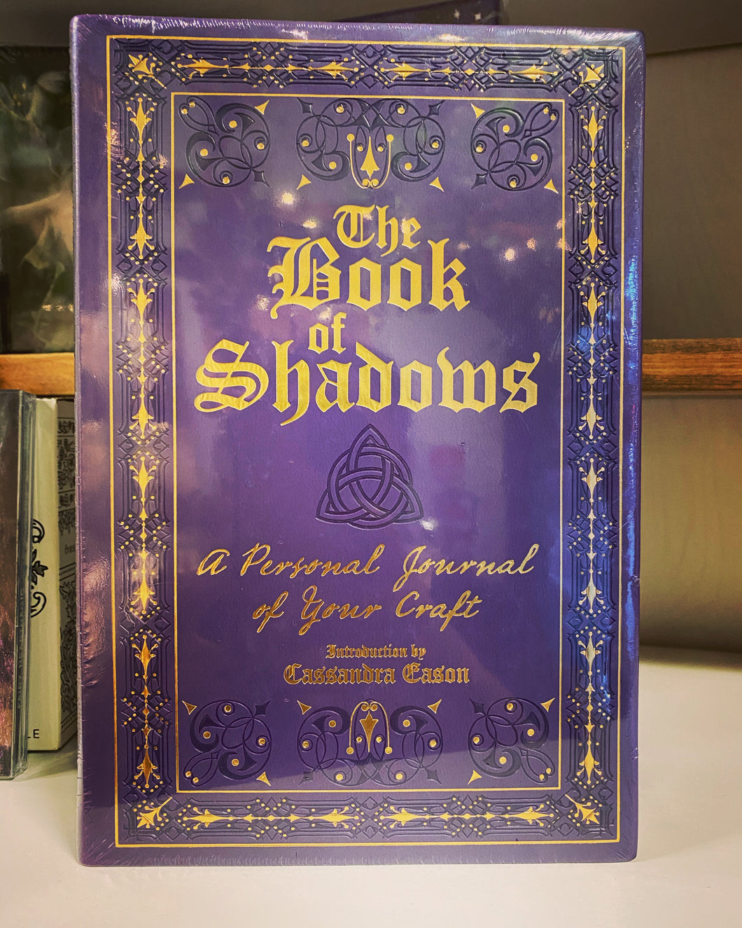Book of Shadows - Journal