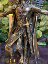 Load image into Gallery viewer, Archangel Uriel statue