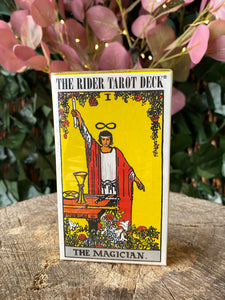The Rider Waite - Standard Tarot deck