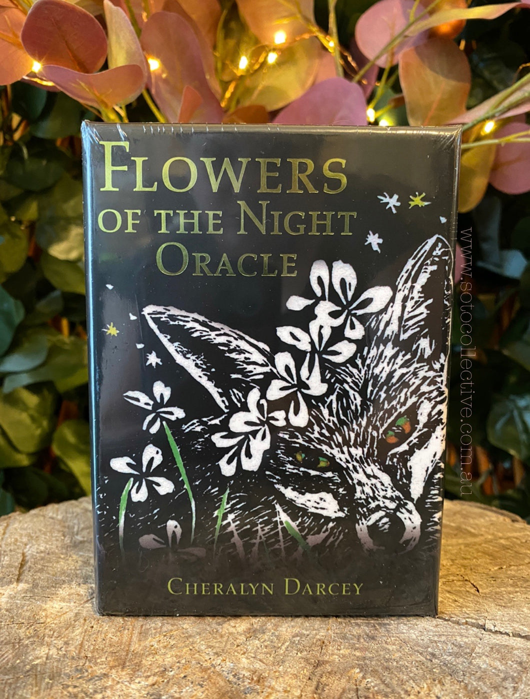 Flowers of the Night - Oracle Cards