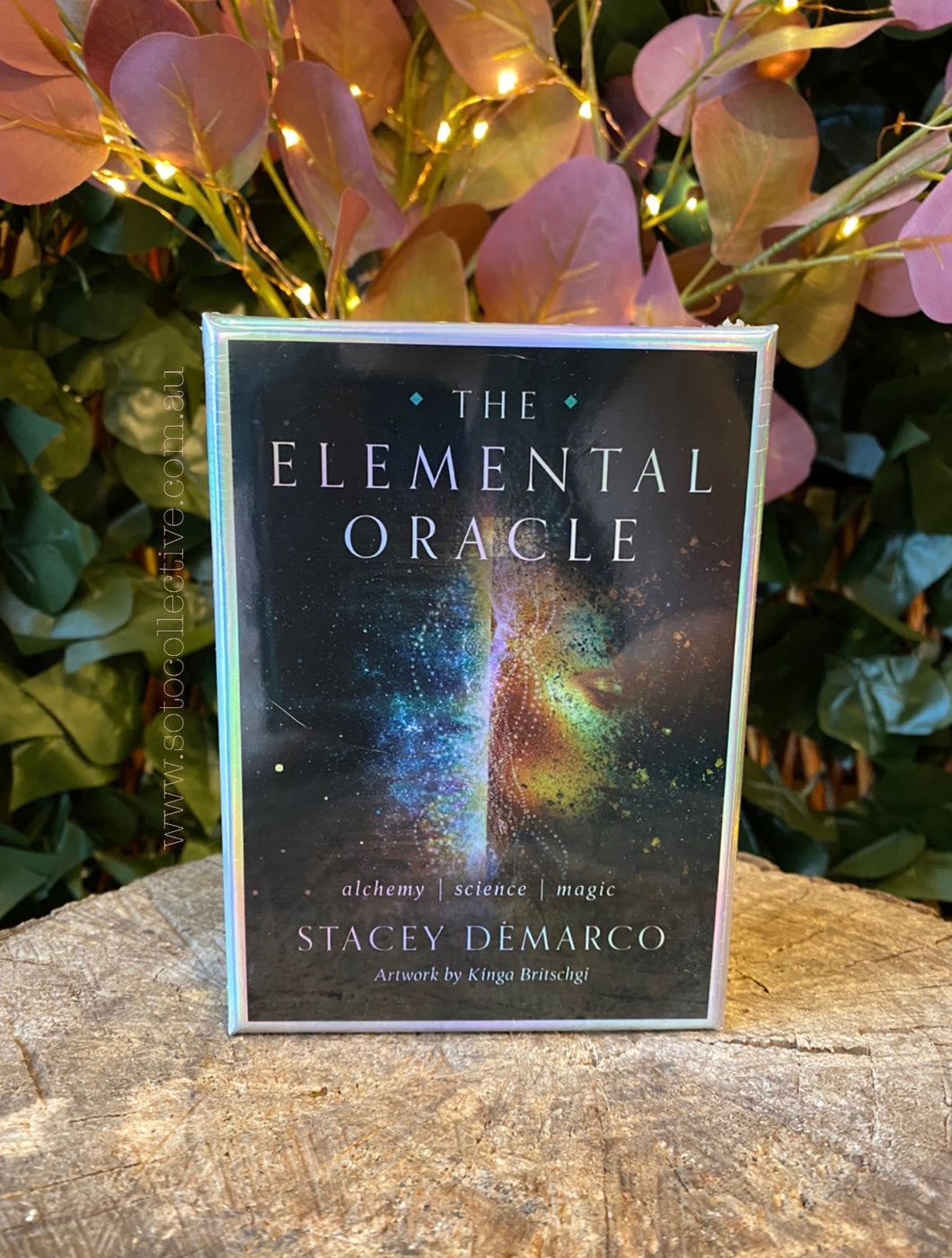 The Elemental Oracle - Stacey Demarco
