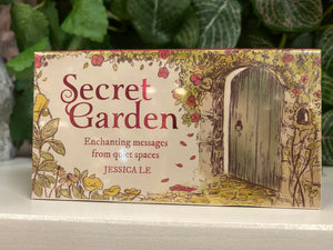 Secret Garden - Affirmation Cards