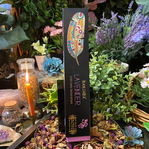 Lavender - Incense sticks