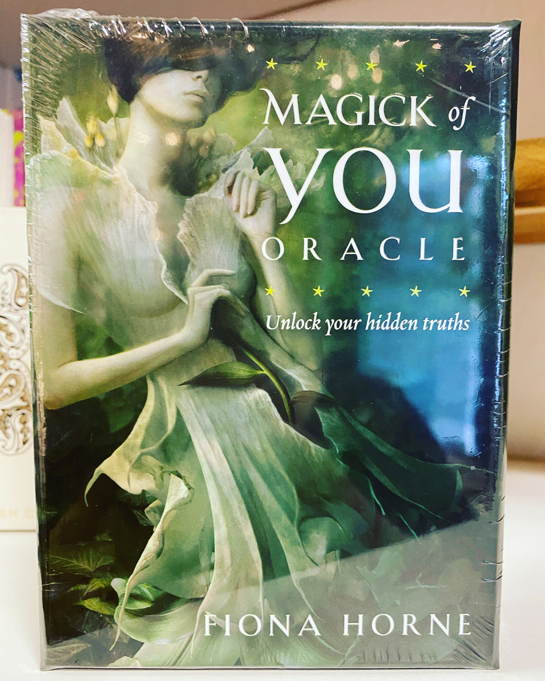 Magick of You Oracle - Fiona Horne