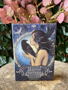Mystic Sisters - Oracle deck