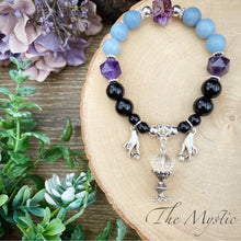Load image into Gallery viewer, The Mystic - Crystal Bead bracelet