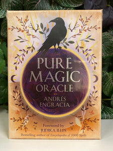 Pure Magic Oracle - Andres Engracia