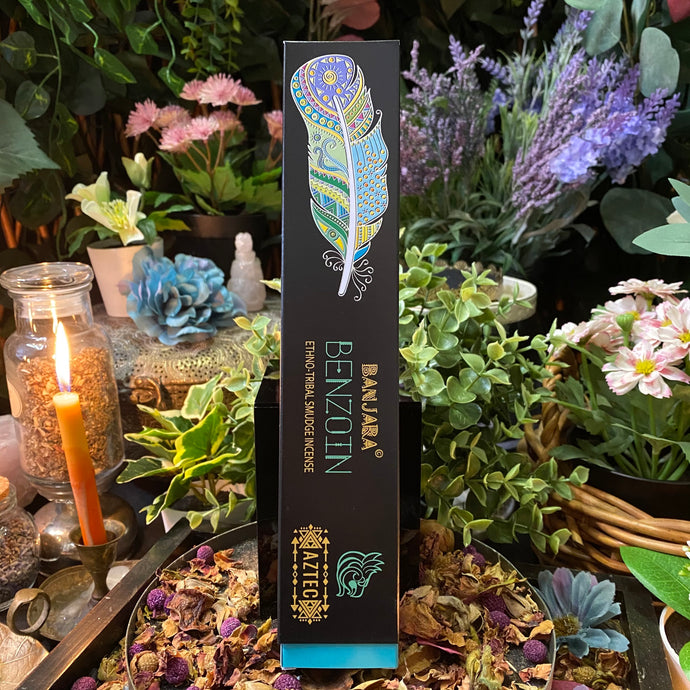 Benzoin - Incense sticks