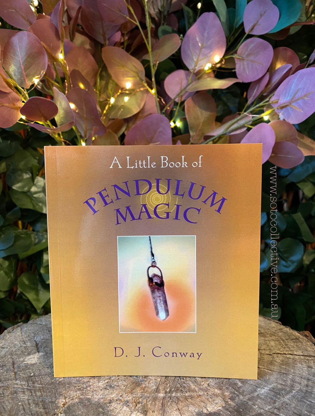 A little book of Pendulum Magic