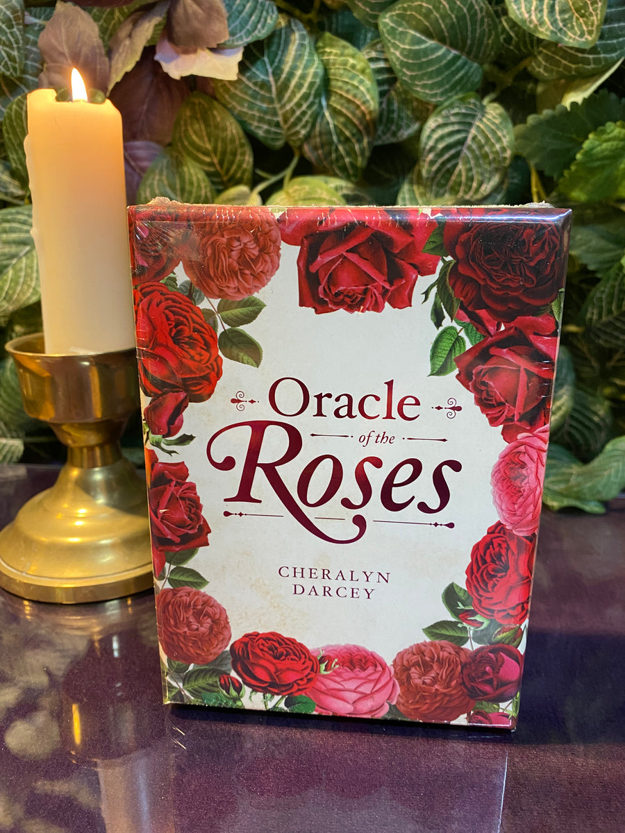 Oracle of the Roses card deck – Soto Collective