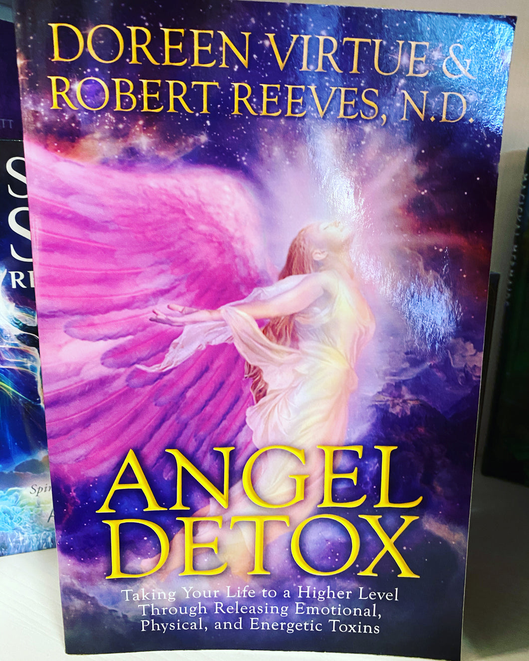 Angel Detox - Taking your life to a higher level